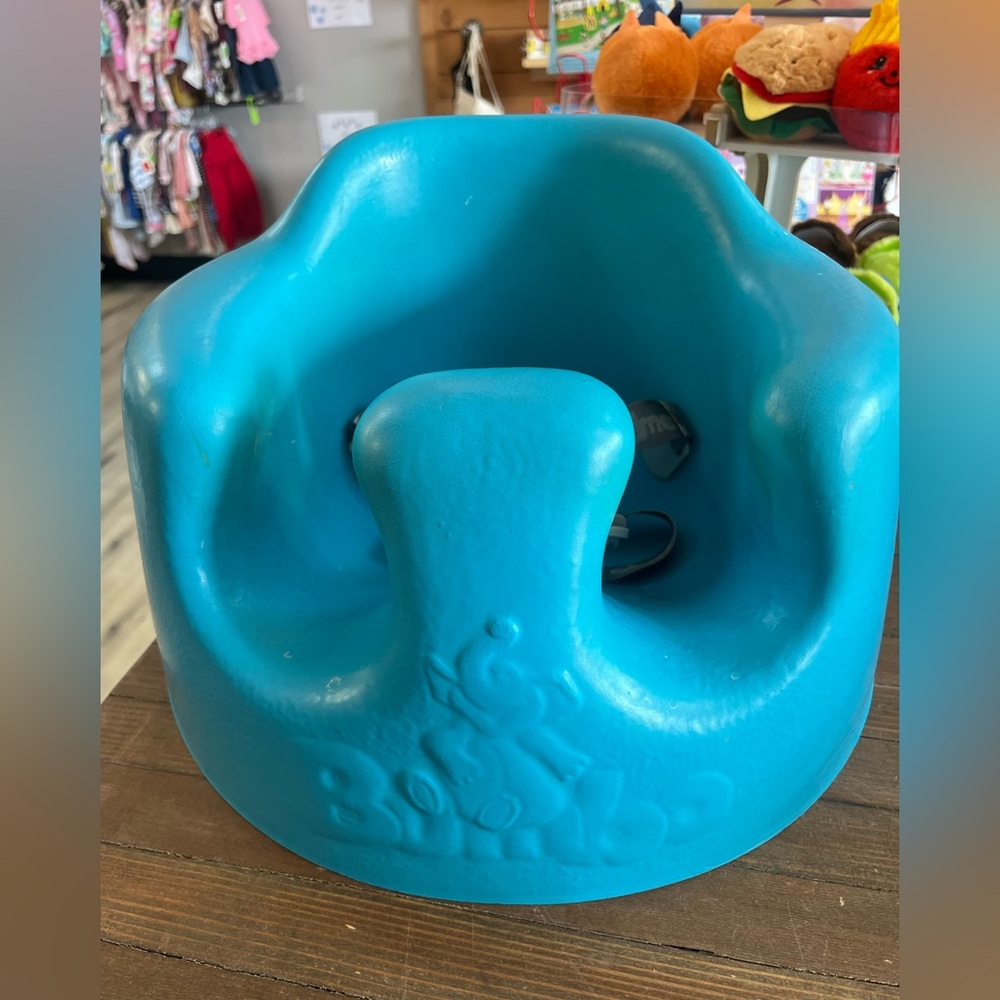 Bumbo Floor Seat blue